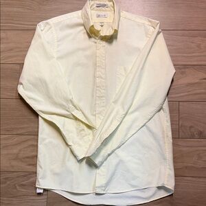 Arrow Men's Cream Shirt